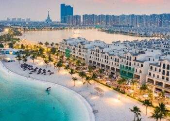 Ocean City - “thành phố đáng sống nhất hành tinh” đầy quyến rũ qua lăng kính CNBC