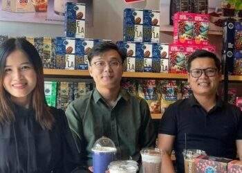 Phúc Sinh khai trương cửa hàng K COFFEE tại một tuyến đường huyết mạch của TP.HCM