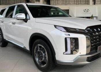 SUV 7 chỗ Hyundai Palisade bất ngờ giảm giá 90 triệu đồng tại Việt Nam