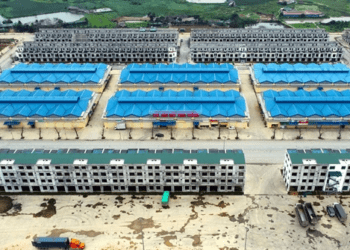 Tiết lộ giá giao dịch tại dự án của Tập đoàn Phúc Sơn khi ông chủ Hậu 'Pháo' bị bắt