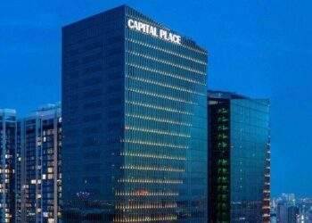 Tòa nhà Capital Place đổi "ghế nóng"