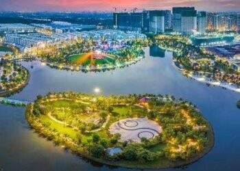 Vạn trải nghiệm lý thú tại “thành phố triệu điểm đến” Vinhomes Grand Park