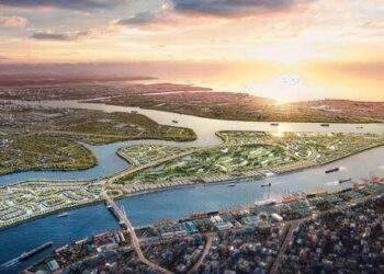 Vị trí độc tôn “ngàn năm có một” của Vinhomes Royal Island
