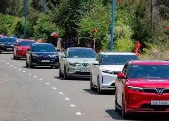 VinFast phát động chiến dịch “mãnh liệt tinh thần Việt Nam” lần 2