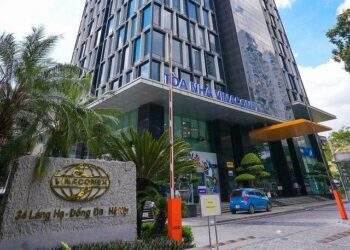 Vinaconex làm khu công nghiệp hơn 6,300 tỷ tại Hà Nội