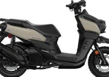 Xe tay ga Yamaha Zuma 125 2024 sản xuất tại Mỹ, giá gần 3.800 USD