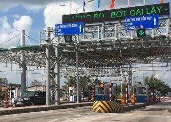14 trạm thu phí vào diện sẽ bị kiểm tra, giám sát năm 2024