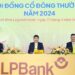 Đặt mục tiêu tăng trưởng cao trong năm 2024, đổi tên thành Ngân hàng TMCP Lộc Phát Việt Nam