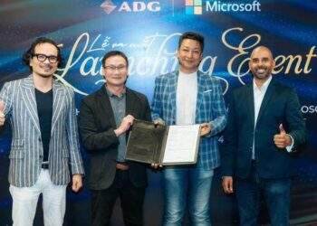 ADG Distribution trở thành đối tác phân phối của Microsoft tại Việt Nam