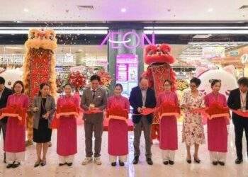 AEON Việt Nam tăng tốc ra mắt thêm địa điểm kinh doanh mới