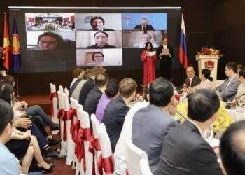ASEAN - Nga tăng cường hợp tác kinh tế trong bối cảnh lệnh trừng phạt