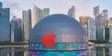 Apple công bố đầu tư kỷ lục 250 triệu USD vào Singapore