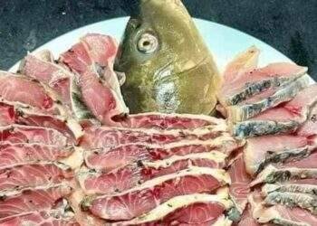 Bất ngờ cá chép giòn giá chỉ 45.000 đồng/kg, cua lột 25.000 đồng/con