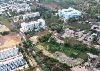 Bế tắc ở dự án hơn 8.600 tỷ đồng, 'treo' 27 năm chưa hẹn ngày về đích
