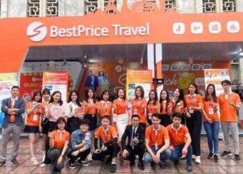 BestPrice tự hào nhận giải thưởng Công ty lữ hành hàng đầu Việt Nam