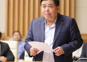 Bộ trưởng Nguyễn Chí Dũng: Cuộc đua chip toàn cầu nóng lên và Việt Nam có cơ hội “nghìn năm có một”