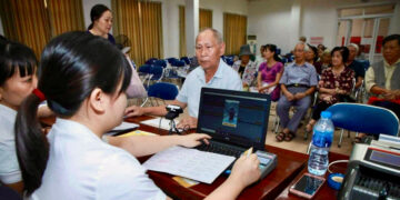 Bưu điện Việt Nam sẵn sàng cho kỳ chi trả lương hưu, trợ cấp BHXH tháng 5/2024
