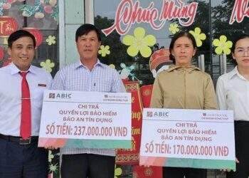 Chi trả 3,282 tỷ đồng quyền lợi Bảo hiểm BATD cho khách hàng vay vốn tại Agribank CN Đồng Tháp