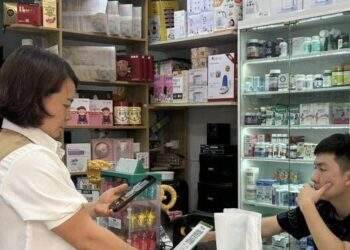 'Chợ 4.0' - Thúc đẩy thanh toán không dùng tiền mặt