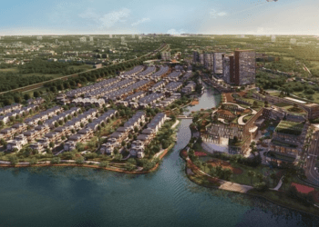 Chủ dự án Long Thành Riverside báo lãi 2023 gấp 2.4 lần cùng kỳ