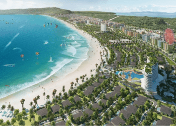 Chủ siêu dự án Wonder City Vân Phong Bay lãi chưa đầy chục tỷ trong năm 2023