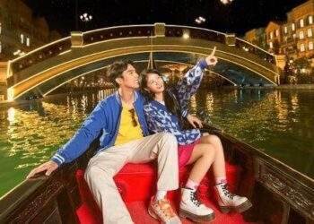 Chuỗi trải nghiệm hẹn hò vui hết nấc ở Grand World cho các cặp đôi