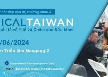 Cơ hội hợp tác đa quốc gia thông qua triển lãm Y tế và Chăm sóc sức khỏe thông minh