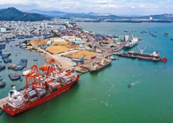 Điều chỉnh chủ trương mở rộng cảng Qui Nhơn