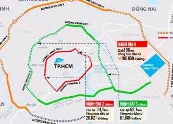 Đường Vành đai 4 TP.HCM: Long An kiến nghị trung ương hỗ trợ 90% kinh phí đầu tư