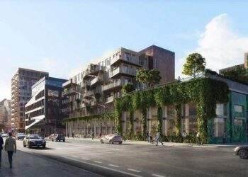 EB5 Capital được phê duyệt dự án cao cấp Green House Gravity