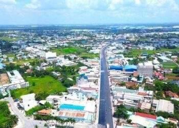 FDI Long An chiếm 80% vốn đầu tư khu vực miền Tây