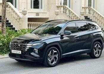 Giá Hyundai Tucson tại Việt Nam giảm 50 triệu đồng