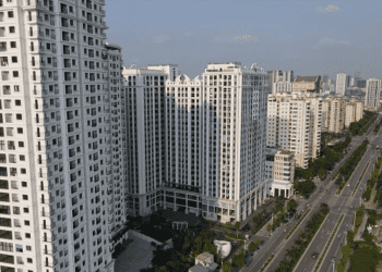 Giá chung cư Hà Nội tăng mạnh hơn TPHCM