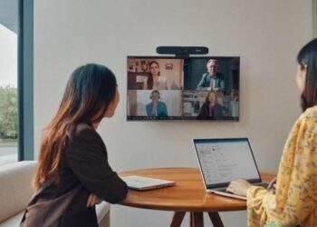 HP Poly - lựa chọn lý tưởng cho phòng họp trực tuyến