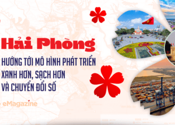 Hải Phòng hướng tới mô hình phát triển xanh hơn, sạch hơn và chuyển đổi số
