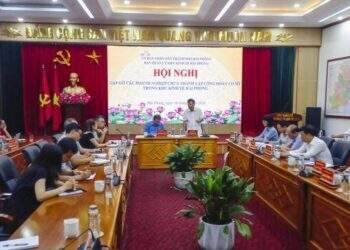 Hải Phòng phấn đấu 100% doanh nghiệp FDI thành lập công đoàn cơ sở