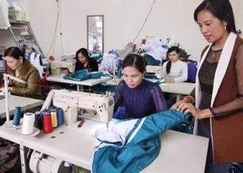Hỗ trợ doanh nghiệp do nữ làm chủ tham gia chuỗi cung ứng