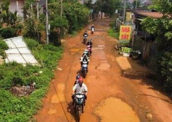 Hơn 50% diện tích một huyện ở Đắk Nông bị quy hoạch thăm dò bô xít