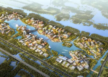 Huawei xây dựng ‘pháo đài’ bán dẫn tỷ đô tại Thượng Hải