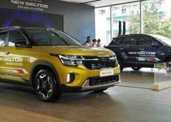 Kia Seltos 2024 về đại lý, có gì nổi bật để ‘đấu’ Mitsubishi Xforce?