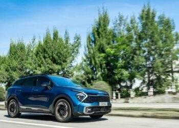 Kia ưu đãi tháng 4, Sportage giá đặc biệt chỉ từ 779 triệu đồng
