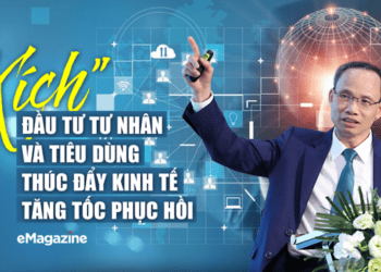 “Kích” đầu tư tư nhân và tiêu dùng thúc đẩy kinh tế tăng tốc phục hồi