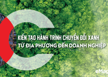 Kiến tạo hành trình chuyển đổi xanh từ địa phương đến doanh nghiệp