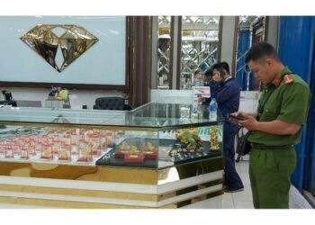 Liên tục kiểm tra hoạt động kinh doanh vàng