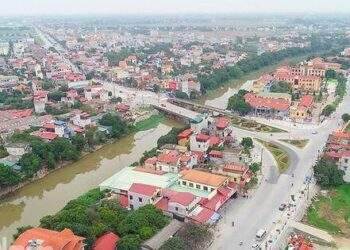 Lộ diện doanh nghiệp bất động sản đăng ký đầu tư khu đô thị ở Hà Nam hơn 10.000 tỷ