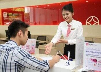 Lợi nhuận SeABank tăng 41% trong quý đầu năm