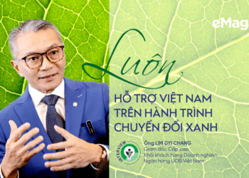 Luôn hỗ trợ Việt Nam trên hành trình chuyển đổi xanh