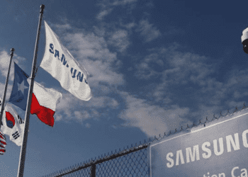 Mỹ tài trợ 6,4 tỷ USD để Samsung sản xuất bán dẫn trong nước