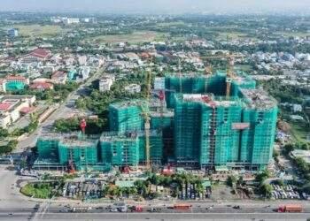 Nguồn cung bất động sản Tp.HCM đang thiếu sự đa dạng, toàn hàng cũ tồn đọng
