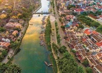 Phát triển Hội An trở thành đô thị sinh thái, văn hóa, du lịch bền vững, giàu bản sắc